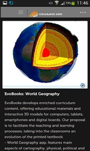 Geography Apps截图1