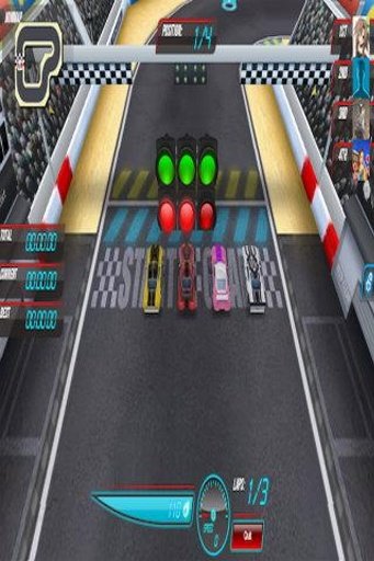 Top Racing Car截图4