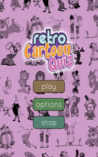 Retro Cartoon Quiz截图4