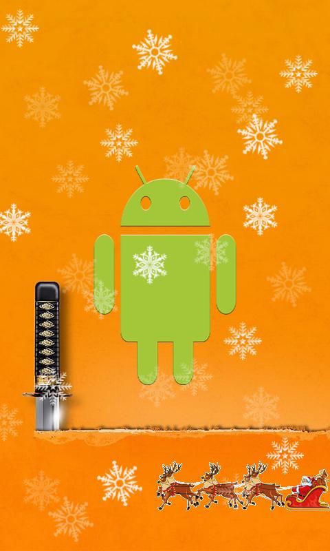 Best Snowflakes Live Wallpaper截图1