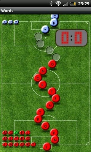 Word soccer Free截图4