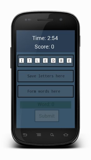 Word Game Search classical截图1