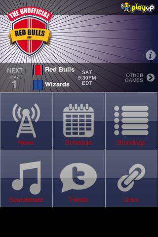 Red Bulls App截图2