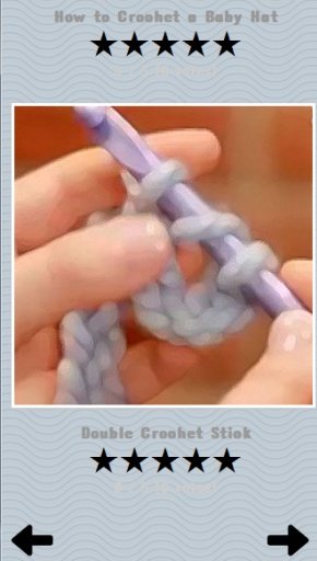 Free Crochet截图6