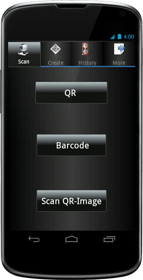 QR and Barcode Scanner截图11