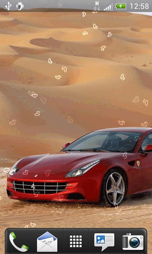 Luxury Cars in Desert LW截图7
