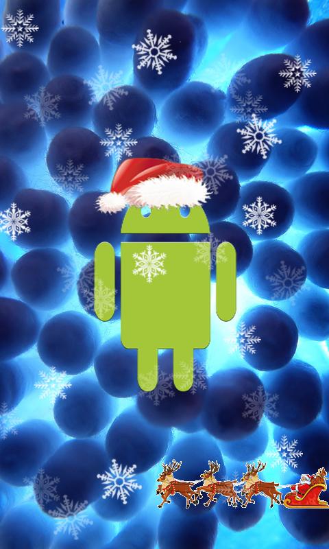 Best Snow Android Wallpaper截图2