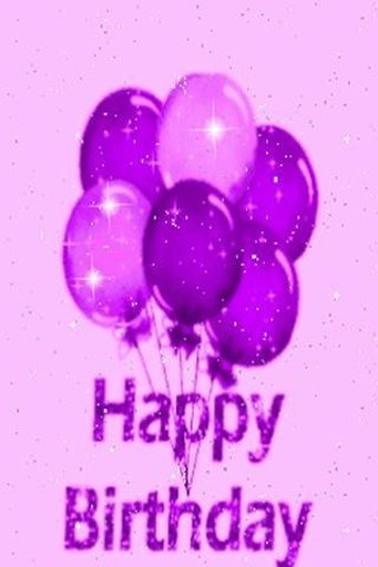 Birthday Balloons Live Wallpaper截图5