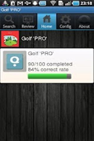 高尔夫知识测验 Golf PRO截图2