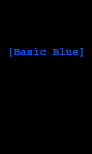 Basic Blue for CM7截图6