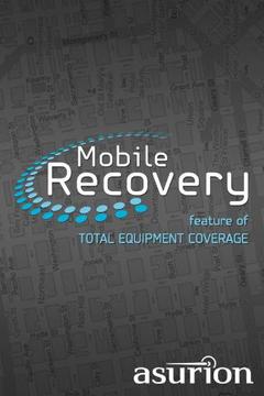 Mobile Recovery截图