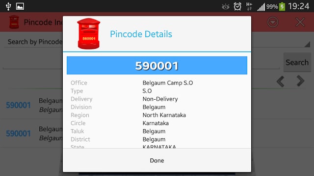 All India Pincode Directory截图11