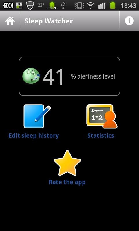 Sleep Watcher截图7