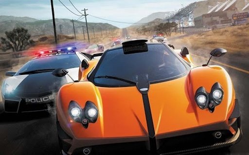 NFS - 帕加尼佐达截图4