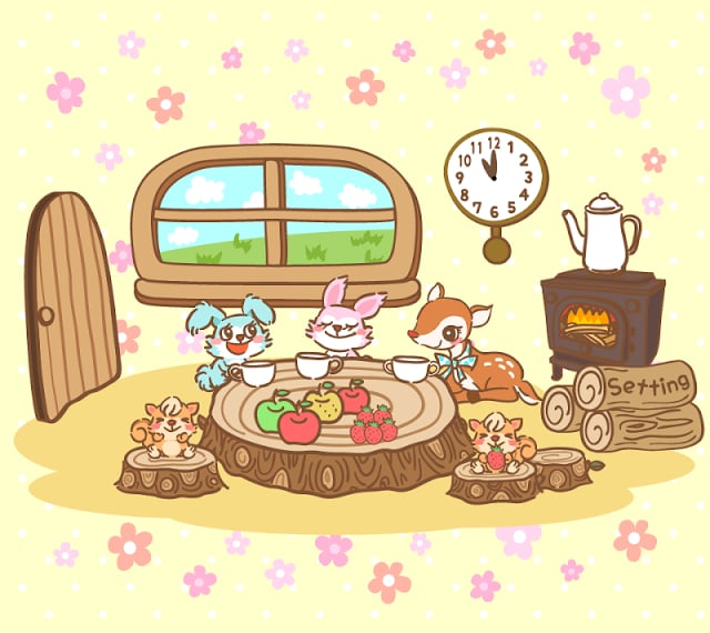 Bambi’s room截图2