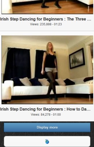 Irish Dancing &amp; Songs截图5