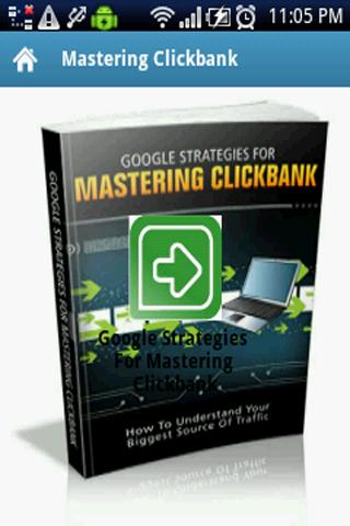 Mastering Clickbank截图1