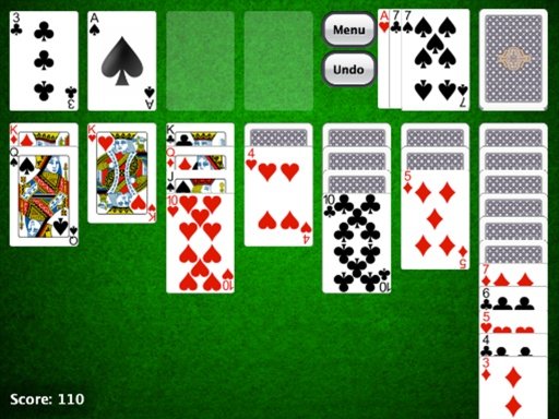 Free Solitaire - Simple, Vegas截图4