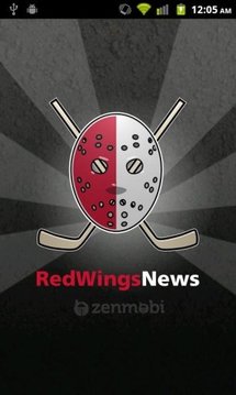 Red Wings News截图