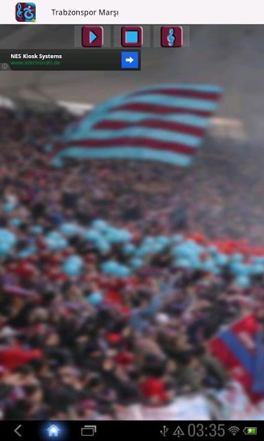 Trabzonspor Marşları截图1