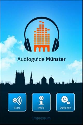 Audioguide M&uuml;nster截图2