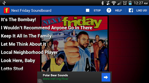 Next Friday Soundboard截图1