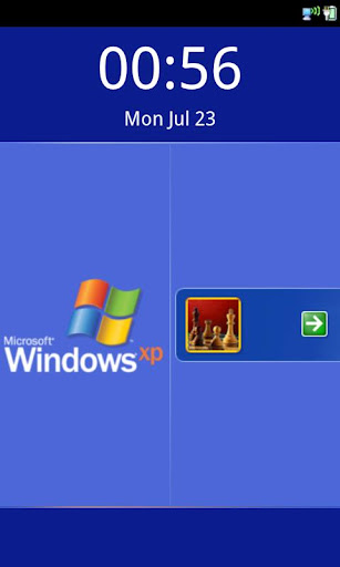 Windows XP Screen Locker截图1