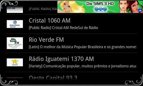 real Radio Brazil截图1