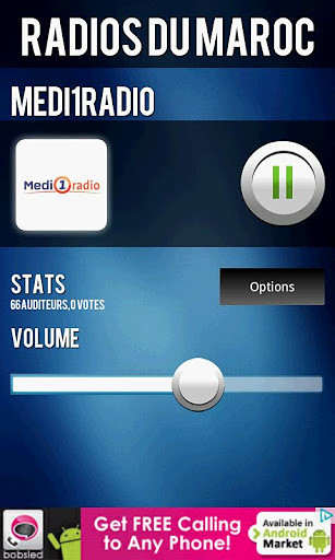 Radios Maroc截图4
