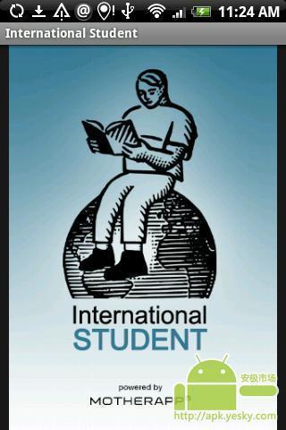 International Student截图2