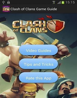 Clash of Clans Game Guide截图2