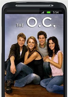 The O.C. App截图1