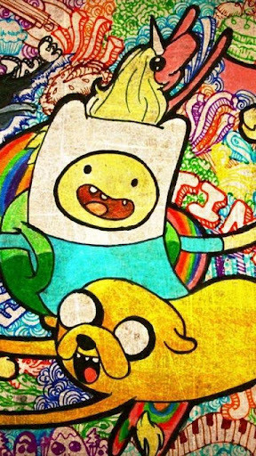 Adventure Time Wallpapers截图2
