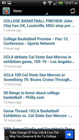 UCLA Basketball截图6