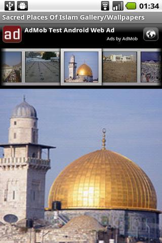 Sacred Places Of Islam Gallery/Wallpapers截图1