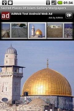 Sacred Places Of Islam Gallery/Wallpapers截图