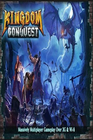 Kingdom Conquest II Tutorial截图2