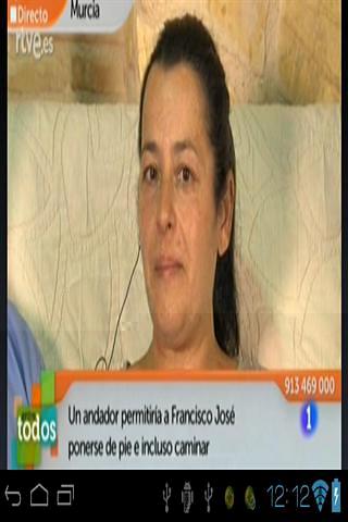 Spain Tv Live截图1