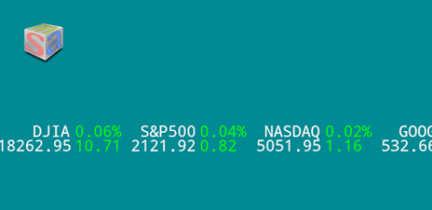 Stock Ticker Lite截图2