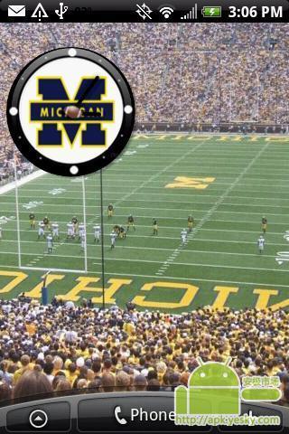 Michigan Football FanBuddy截图1