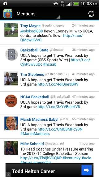 UCLA Basketball截图1