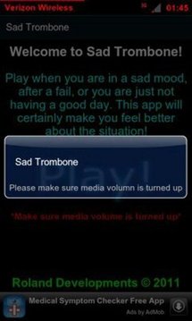 Sad Trombone v2截图