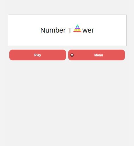 Number Tower Math Puzzle Free截图2