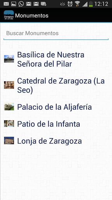 Zaragoza en 1 d&iacute;a截图4