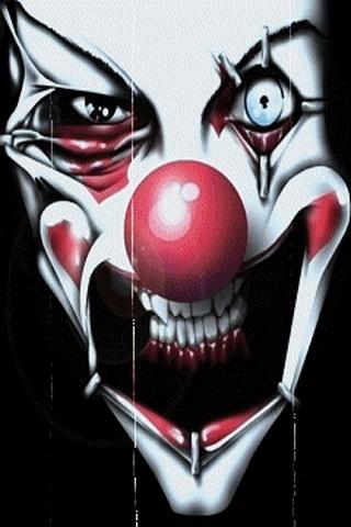 Dark Clown Joker By Red Nose截图1