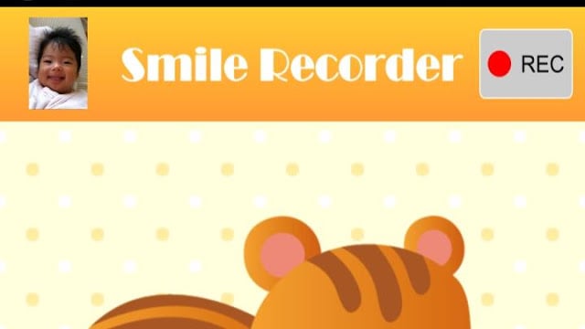 Smile Recorder -Spy?camcorder截图6