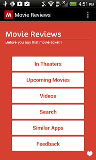 Movie Reviews截图3