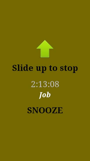 Colorful alarm (Alarm clock)截图1