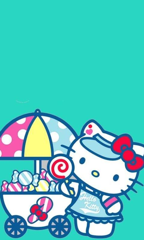 Pretty Hello Kitty LWP截图4