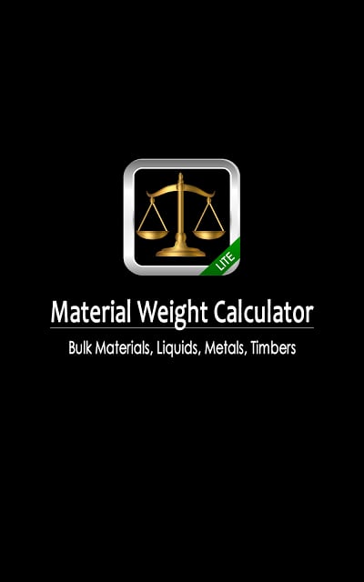 Material Weight Calculator LTE截图10